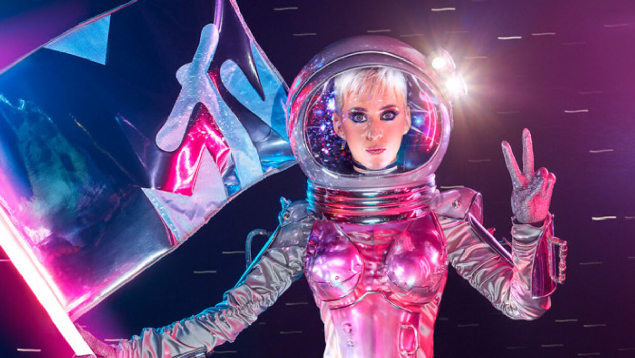 Katy Perry to host the 2017 MTV VMA’s – Shot by David LaChapelle | 3