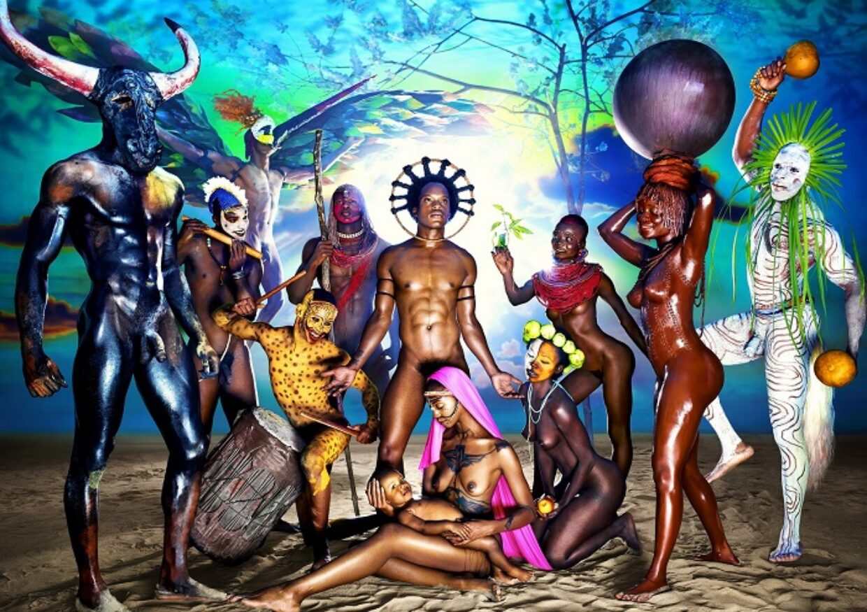 David LaChapelle: New Exhibition and Artist Talk in Venice, Italy. | 1