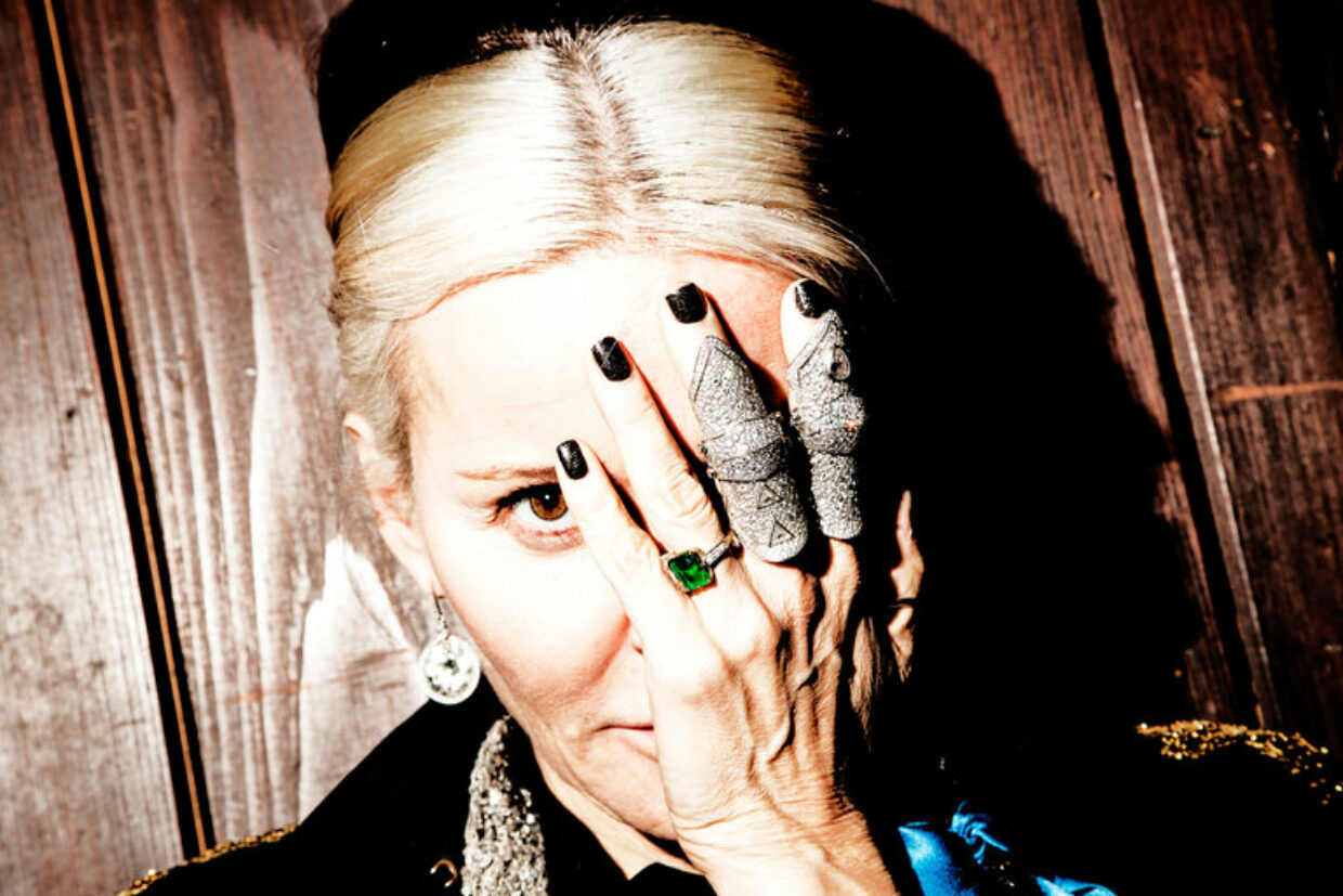 For Daphne Guinness, the World Is a Stage | 3