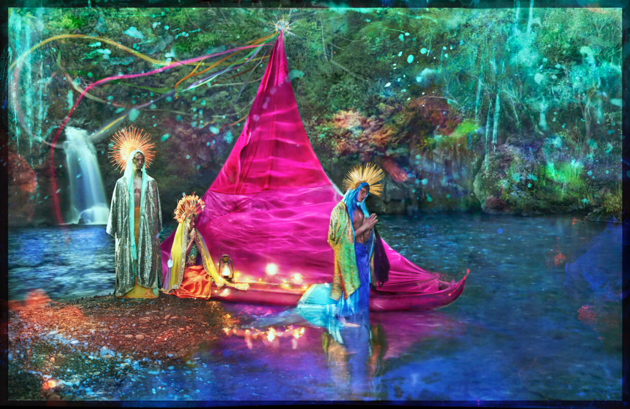 Galerie Templon Presents “Letter to the World” a solo Exhibition by David LaChapelle | 2