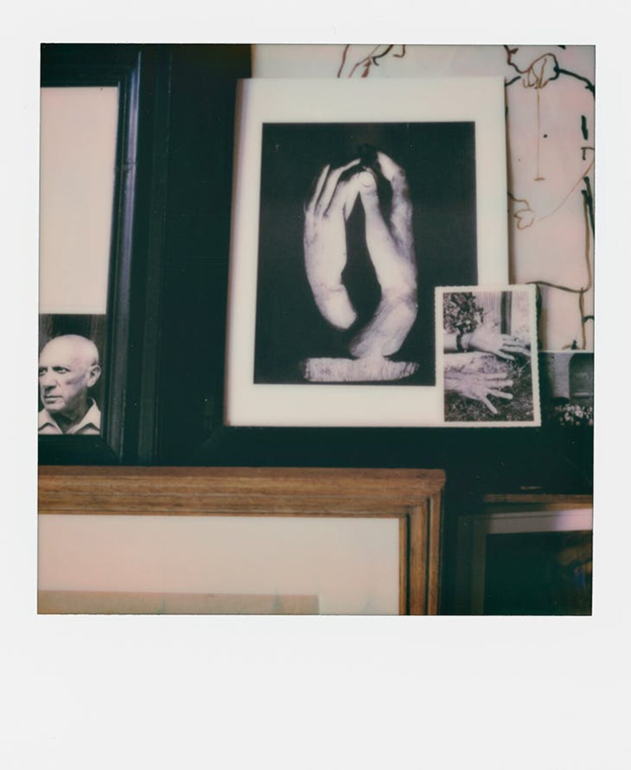 The poetry of Polaroids, chez François Halard | 2