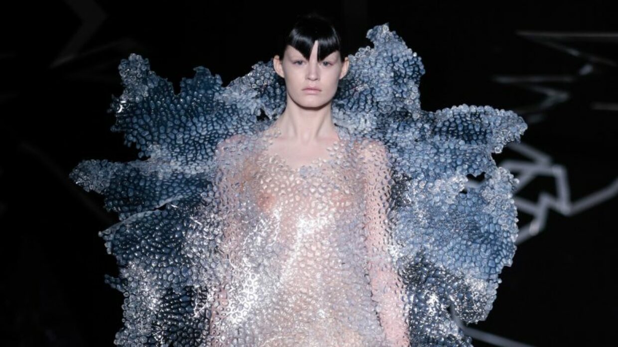 “There is so much in fashion that is unexplored” says Iris van Herpen in Dezeen’s exclusive video series | 7
