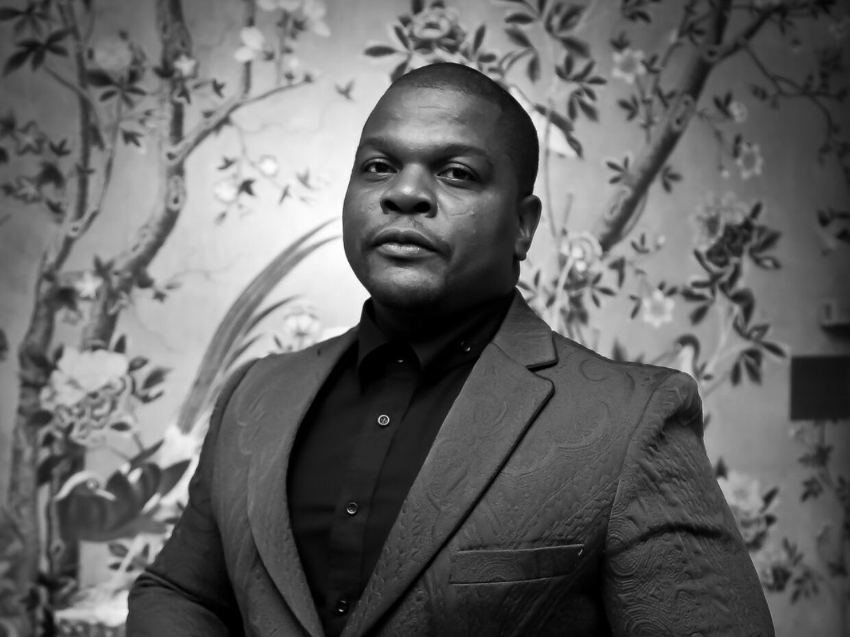 Kehinde Wiley on Painting Masculinity and Blackness, from President Obama to the People of Ferguson | 1