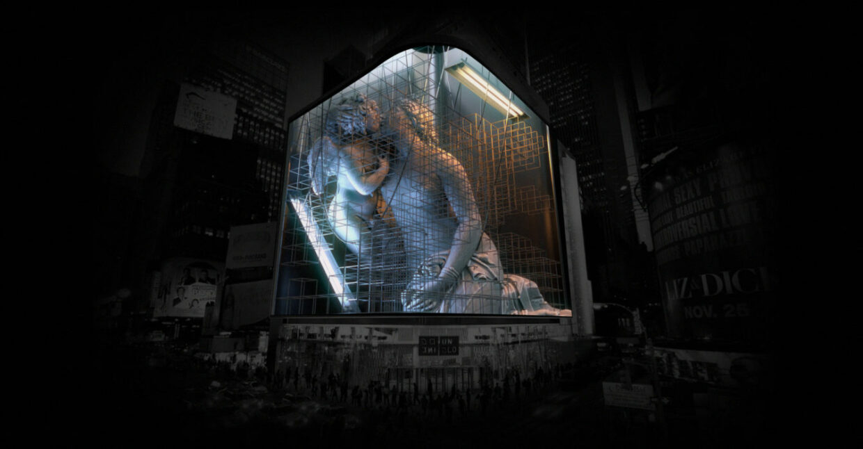 Sila Sveta’s Jumbotron Takeover for The Times Square EDITION | 5