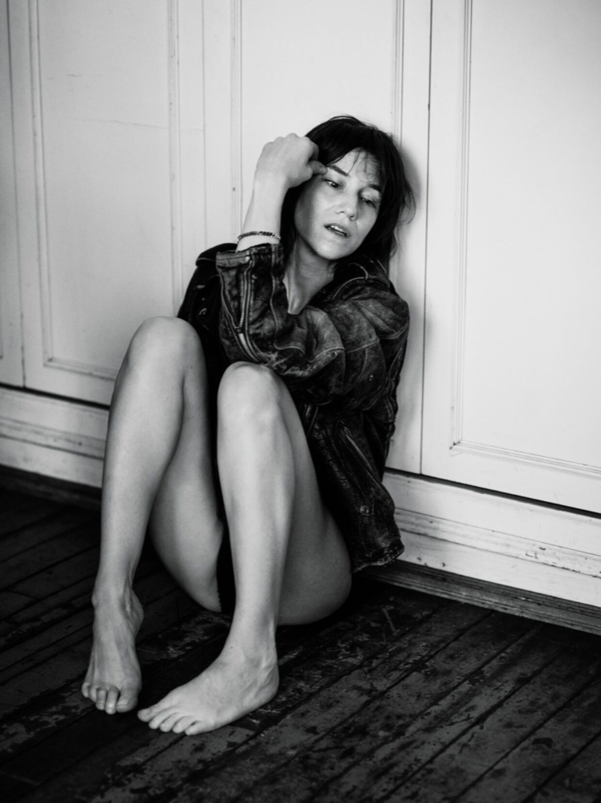 Charlotte Gainsbourg Covers Interview Magazine in the “Queens of Cool” Issue | 6