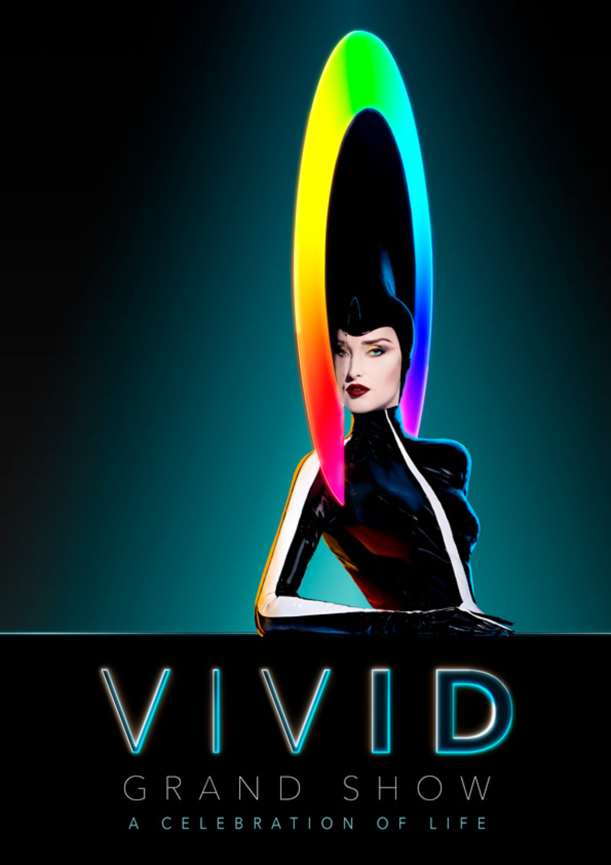 Philip Treacy is design director of VIVID Grand Show | 1