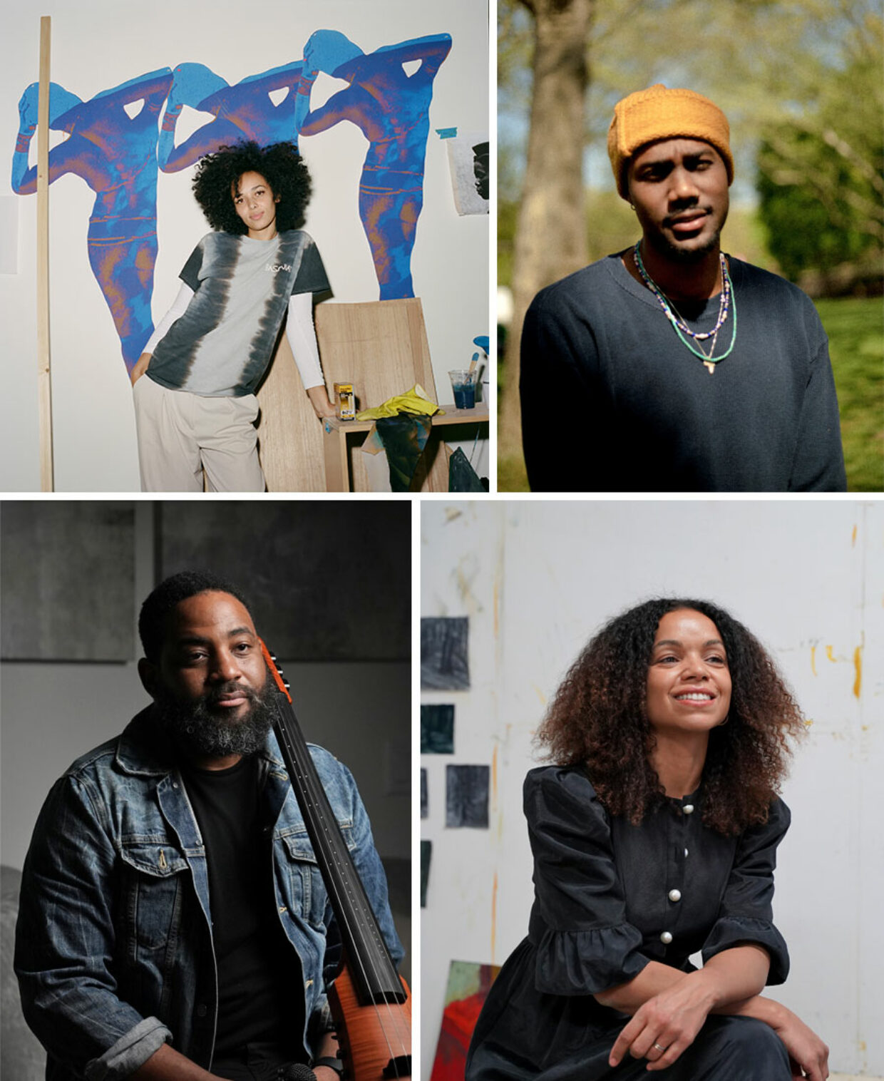 Black Rock Senegal, Kehinde Wiley’s Closely Watched Artist Residency, Has Welcomed a New Class of 16 Artists—Meet Them Here | 5