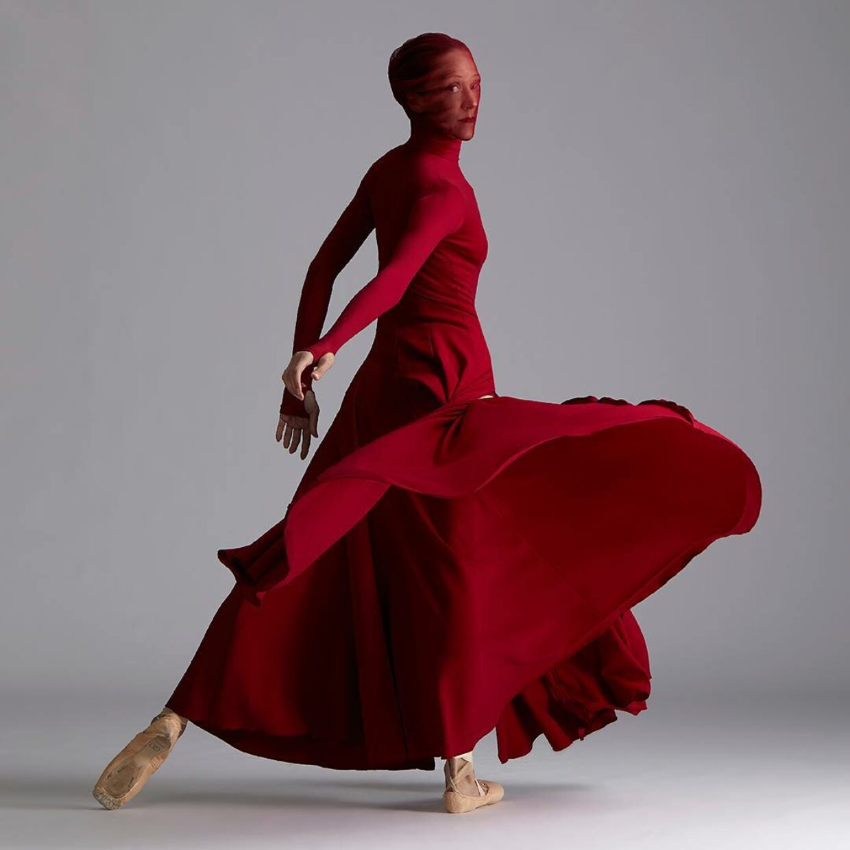 The New York City Ballet Hosts a Fall Gala to Remember With Costumes by Gareth Pugh | 8