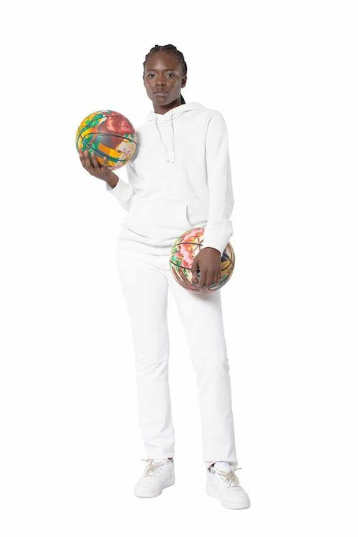 Artist Kehinde Wiley’s New Clothing Collection is a Visual Masterpiece | 4