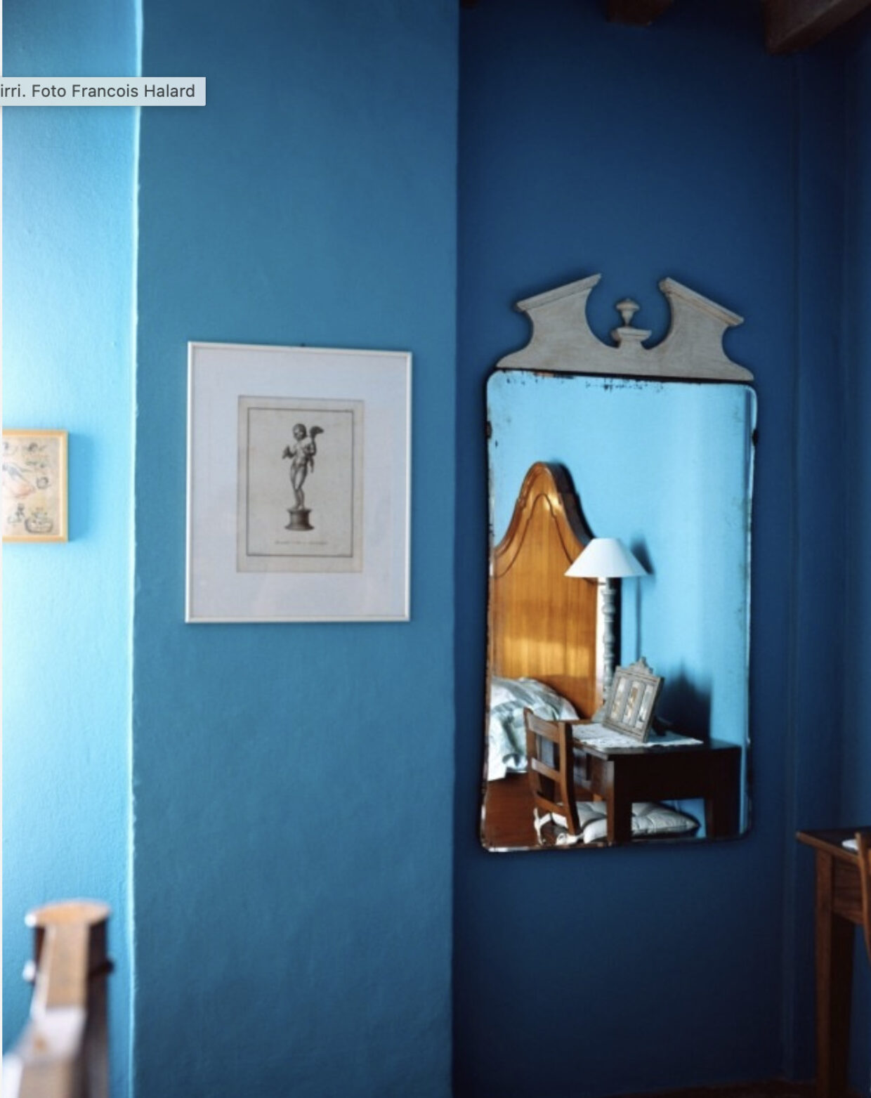 At Francois Halard’s house, master of interior and architectural photography | 4
