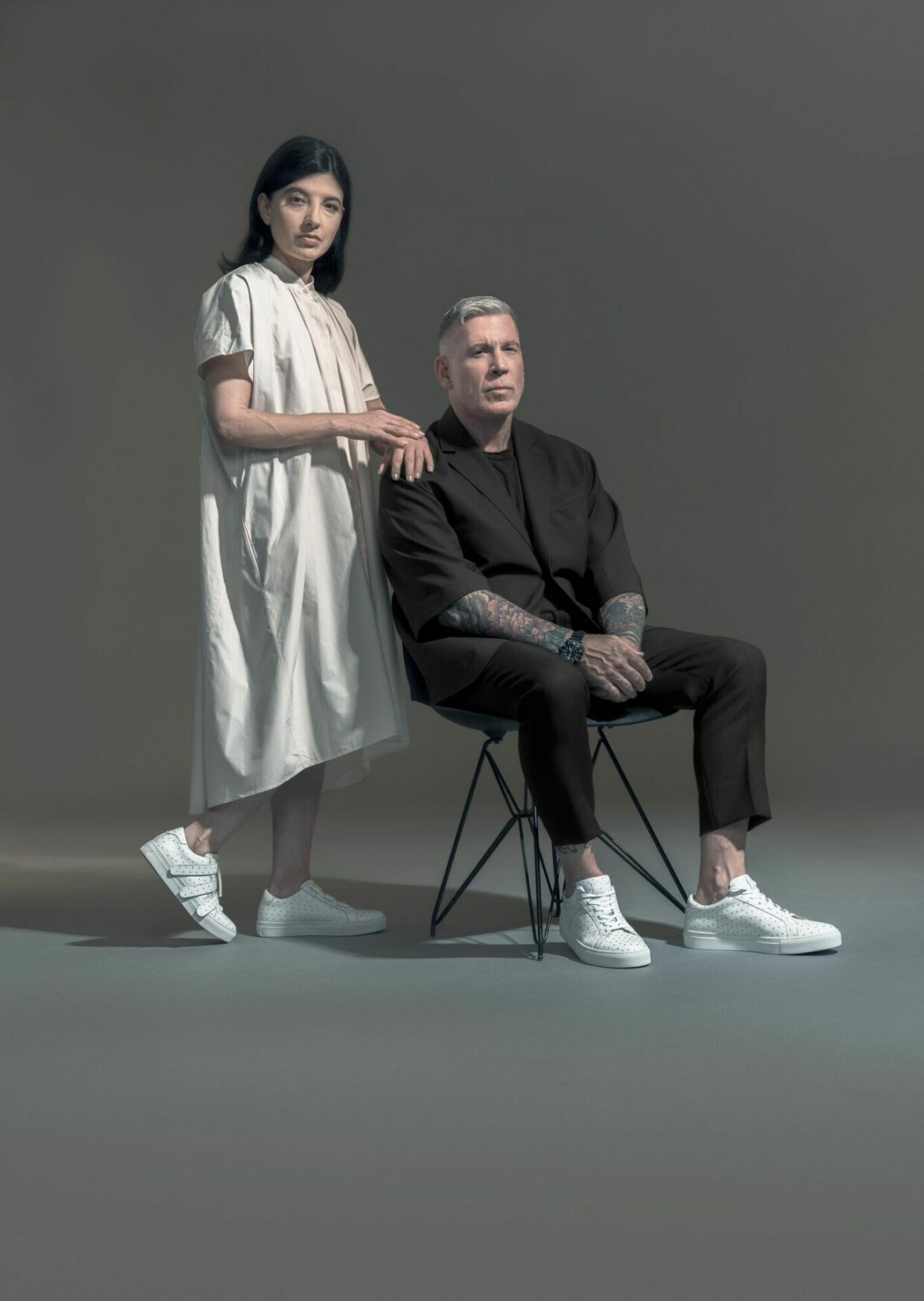 Nick Wooster x GREATS Collection | 9