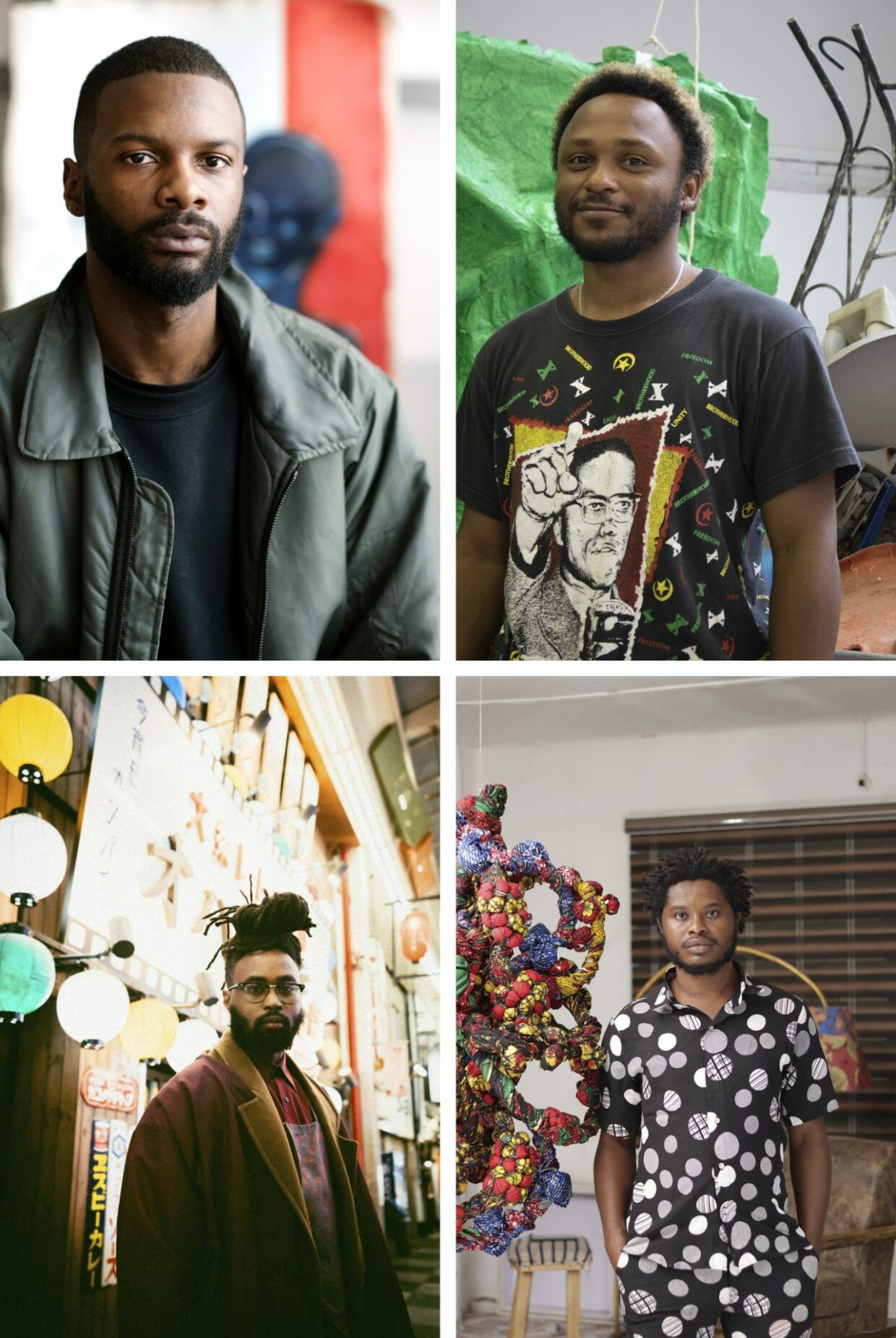 Black Rock Senegal, Kehinde Wiley’s Closely Watched Artist Residency, Has Welcomed a New Class of 16 Artists—Meet Them Here | 4