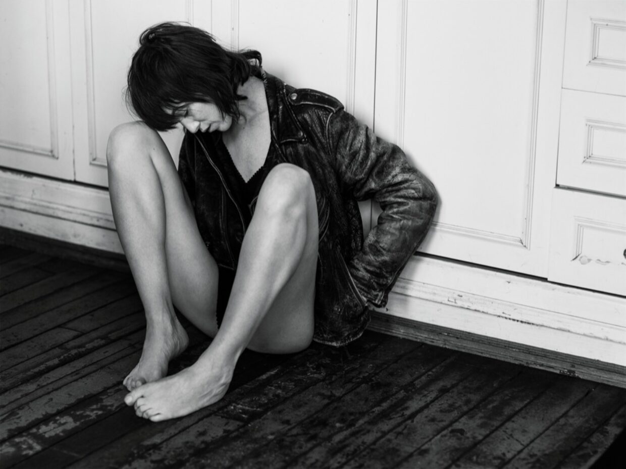 Charlotte Gainsbourg Covers Interview Magazine in the “Queens of Cool” Issue | 5