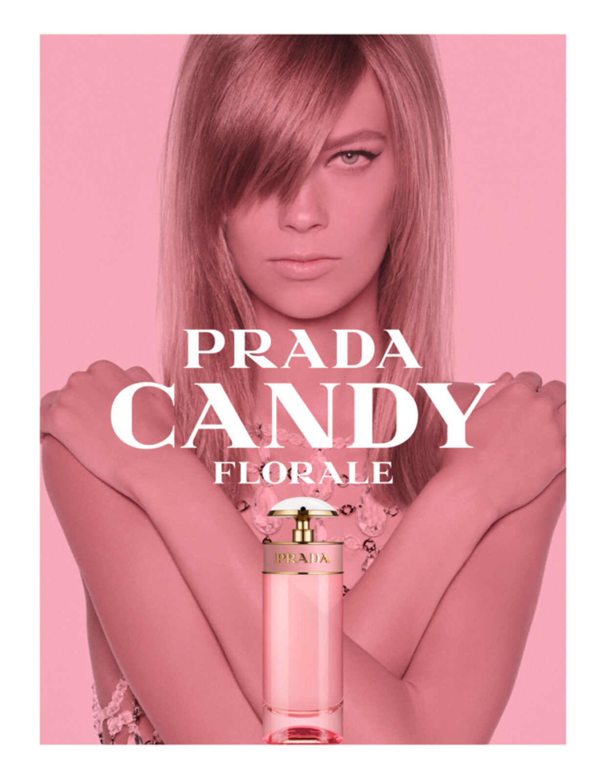 Prada Candy by Robin Broadbent | 2