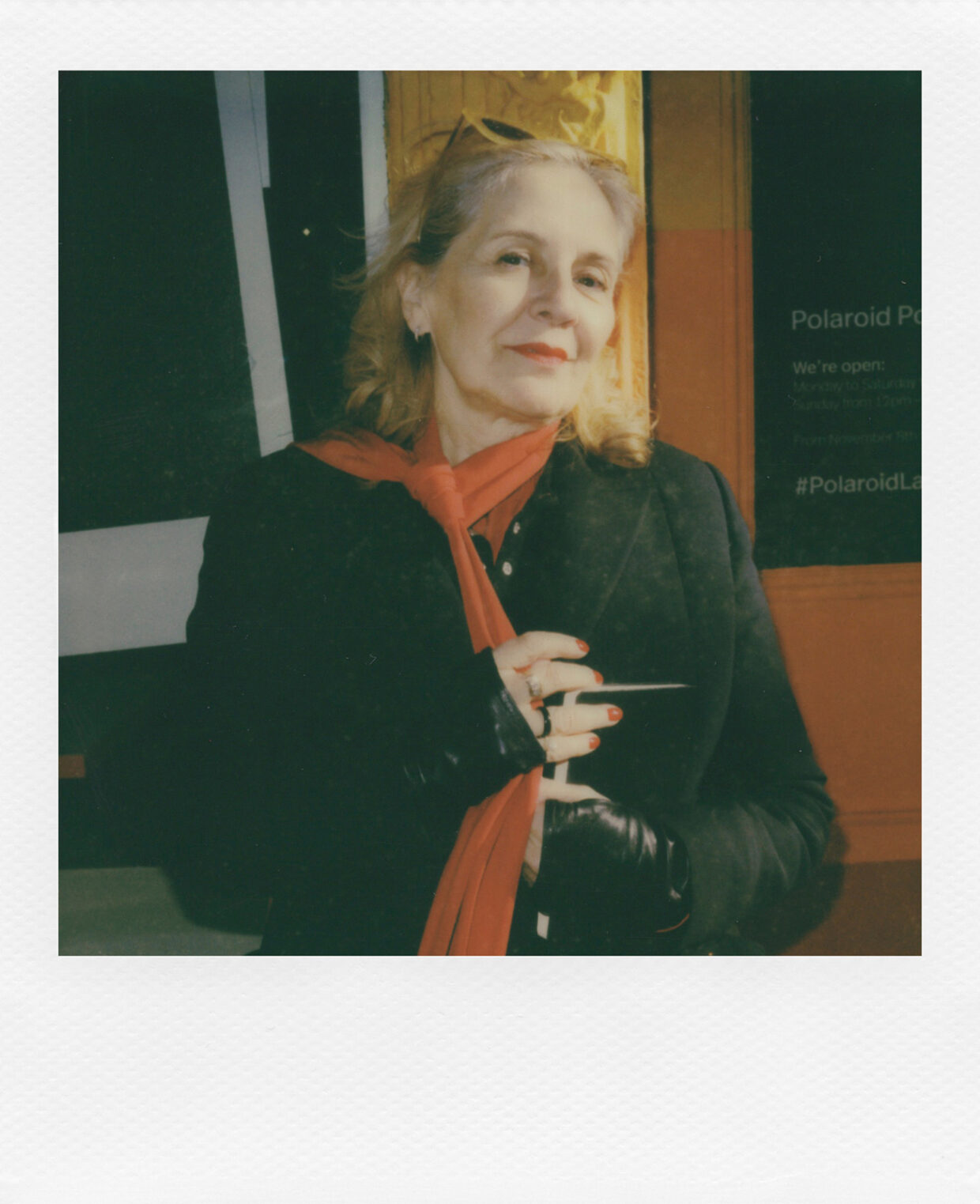 Maripol, godmother of instant photography, on the serendipitous magic of Polaroids | 2