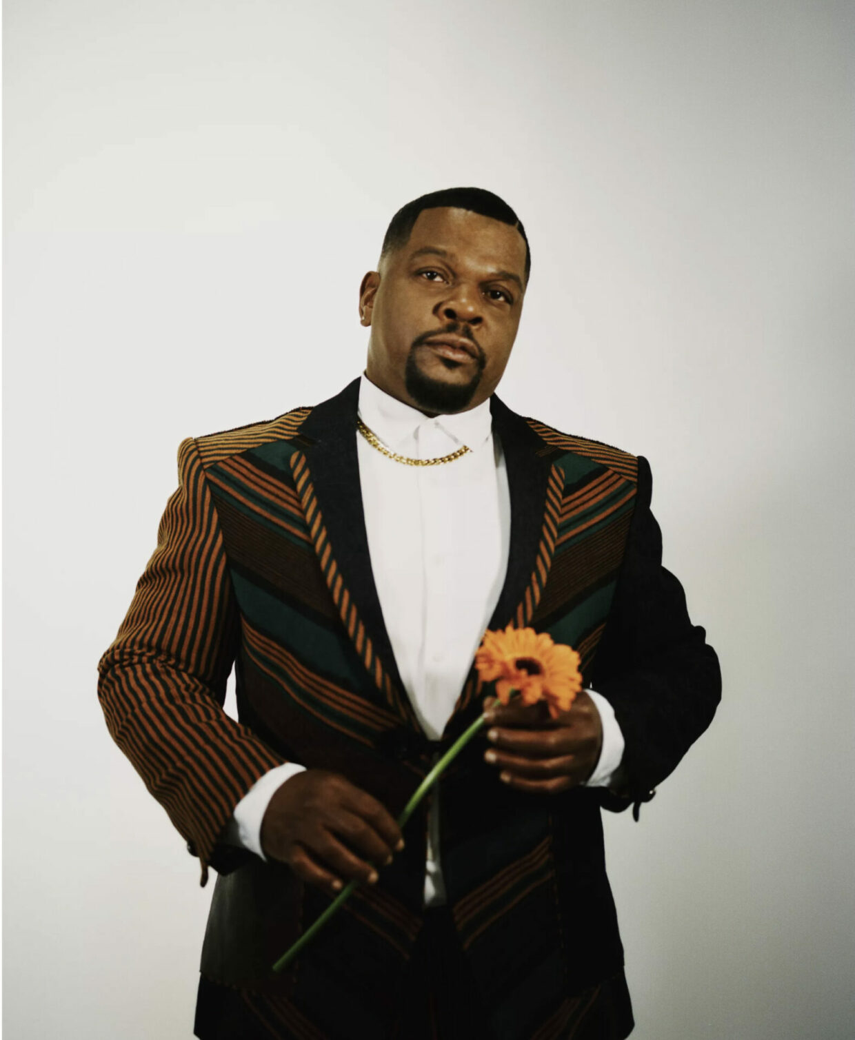 Kehinde Wiley is reaching for a new language of grace | 5