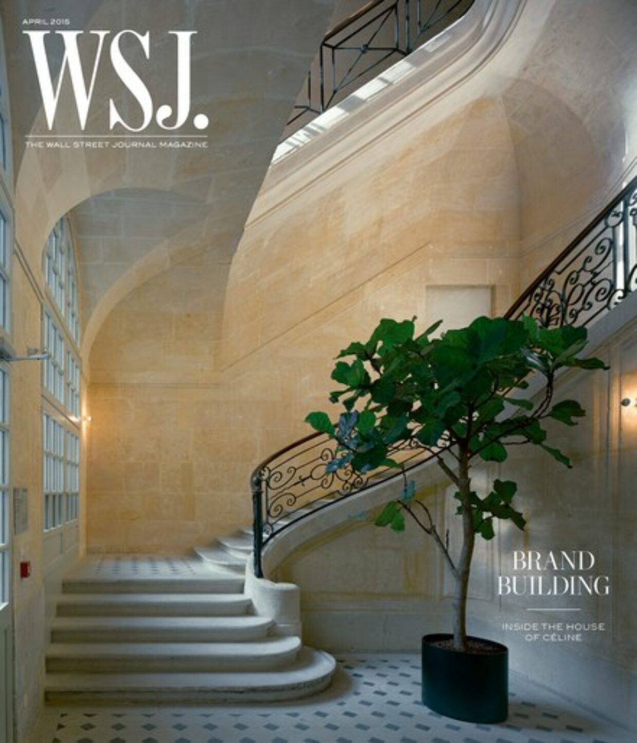 Robert Polidori for WSJ Magazine | 1
