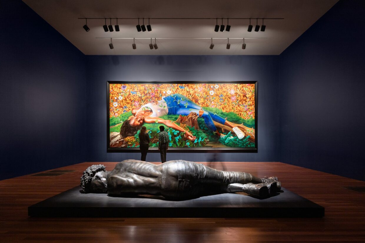 ‘It’s Heartbreaking Work’: How Kehinde Wiley Recreated the Light of Renaissance Art to Reflect on America’s Dark Legacy of Racism | 7