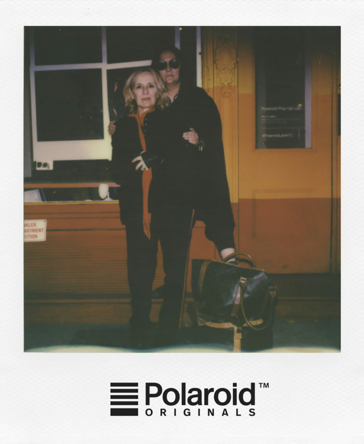 Maripol, godmother of instant photography, on the serendipitous magic of Polaroids | 1