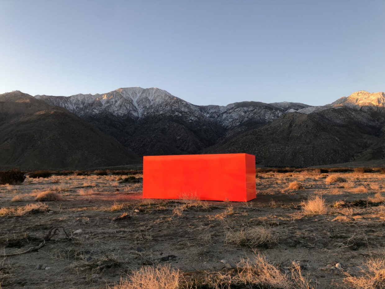 The Desert X Biennial Opens in the Coachella Valley With Art Scattered Across 55 Miles | 1