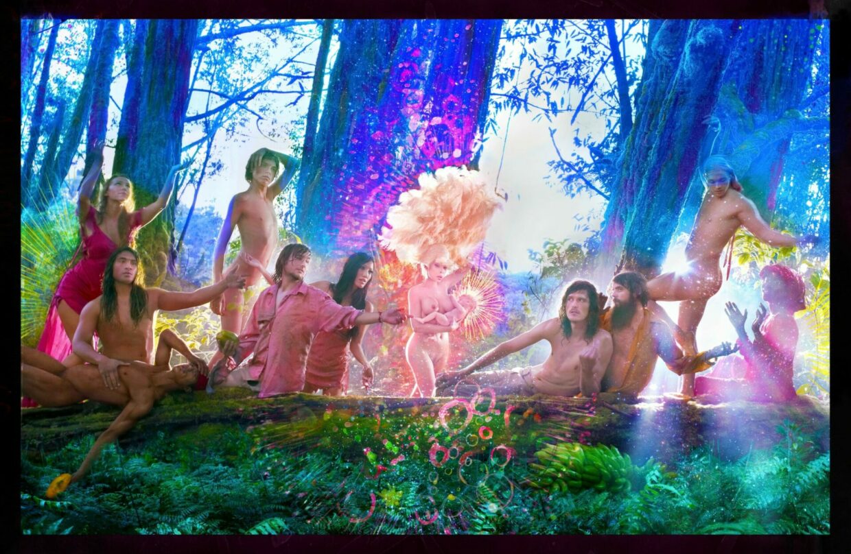 David LaChapelle: pop but not only pop on display in Trieste | 5