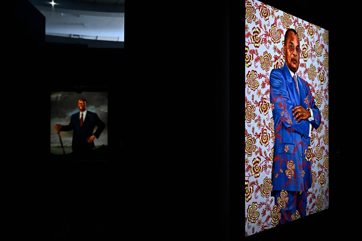 See Kehinde Wiley’s New Suite of Presidential Portraits That Depict African Heads of State With an Ornate ‘Vocabulary of Power’ | 3
