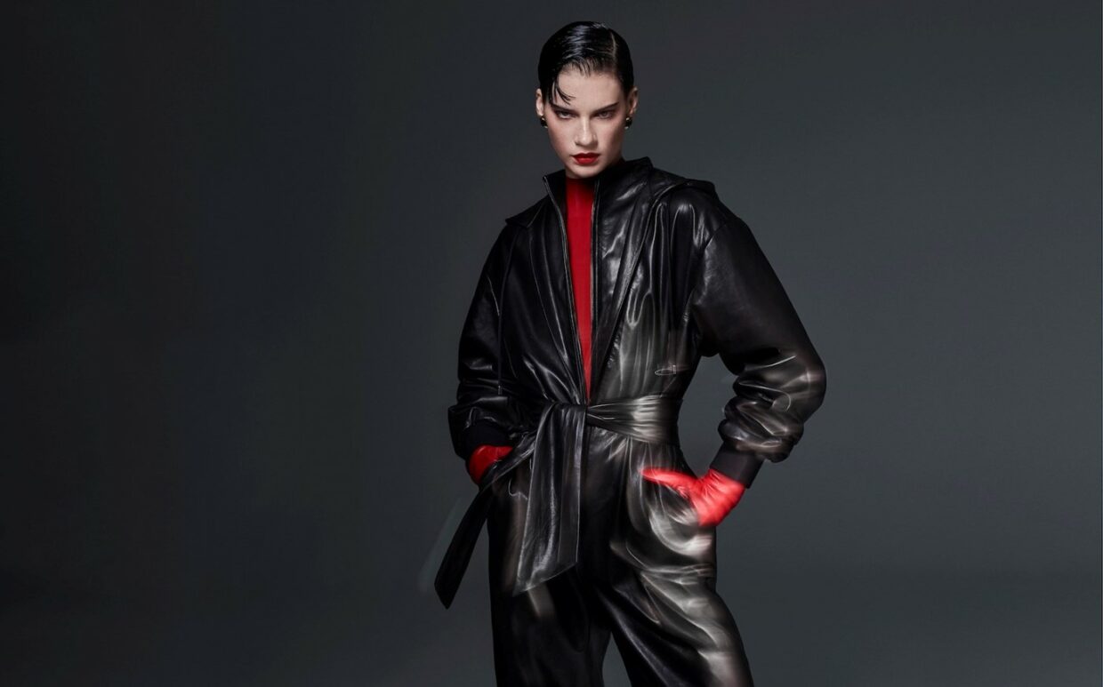 Back to the 1980s: Gareth Pugh brings Claude Montana’s golden age back to life | 12