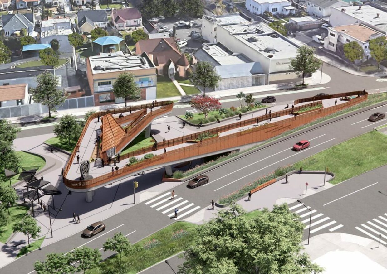 Sculptures by Kehinde Wiley, Alison Saar, and Others Will Go Up Along L.A.’s Crenshaw Boulevard as Part of a $100 Million Public Art Initiative | 1