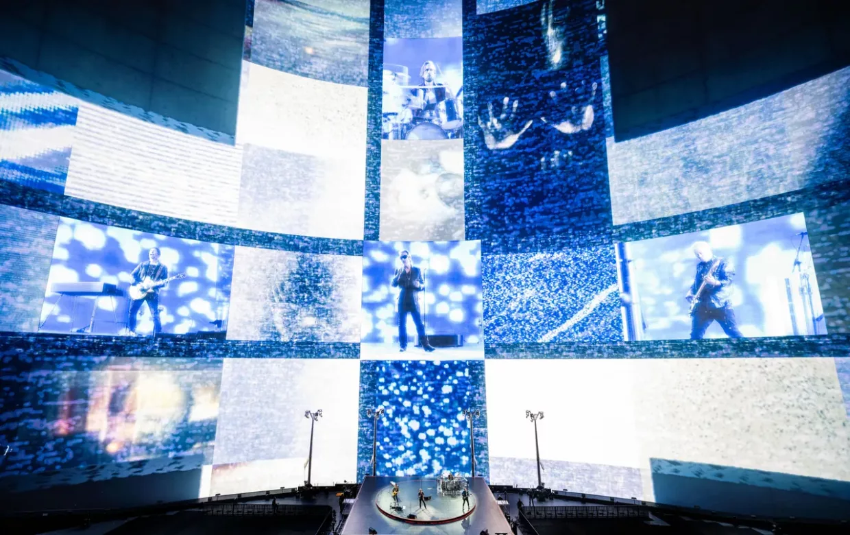 How to conquer the Atomic City: the story behind U2 at the new Las Vegas Sphere | 9