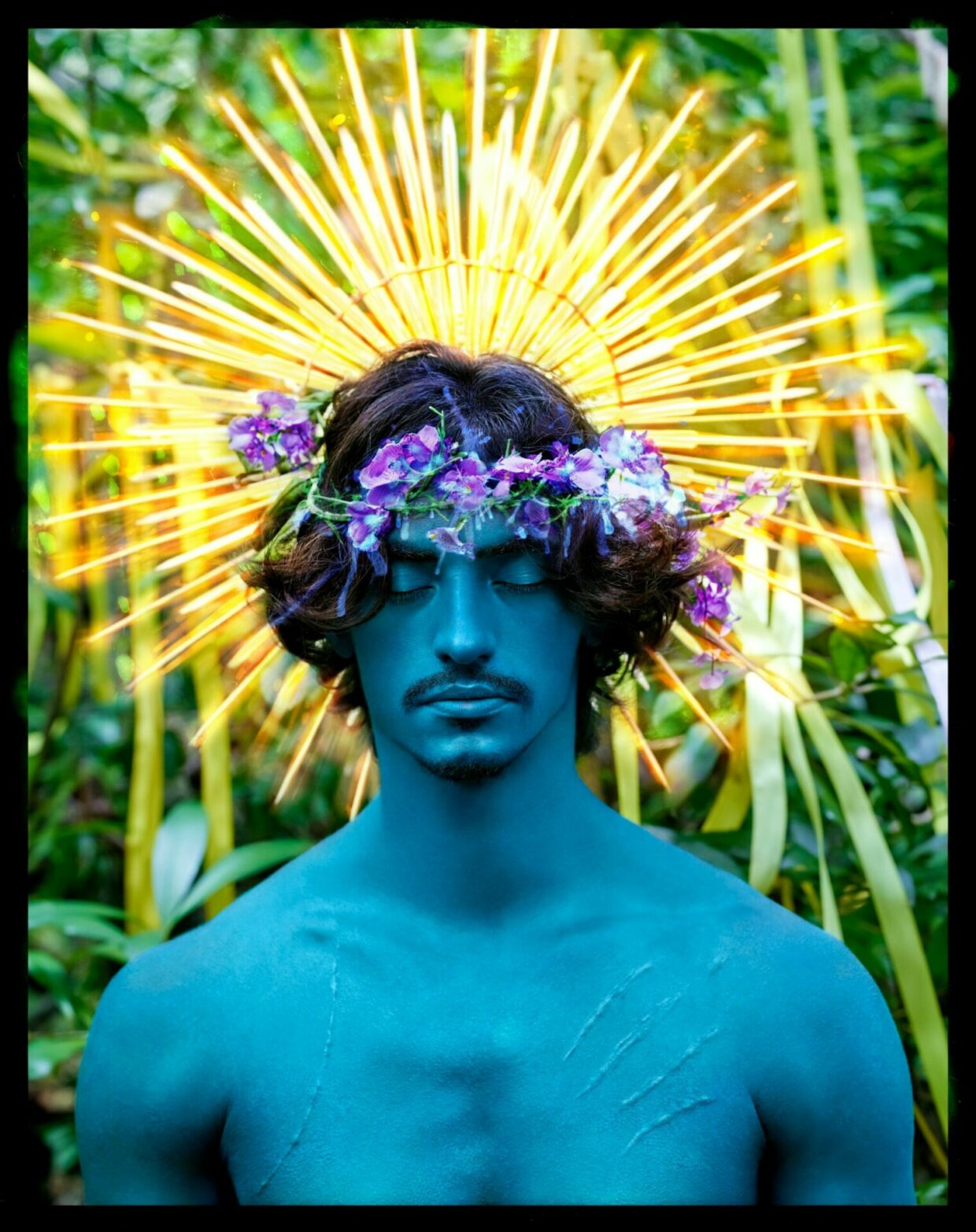 David LaChapelle: pop but not only pop on display in Trieste | 2