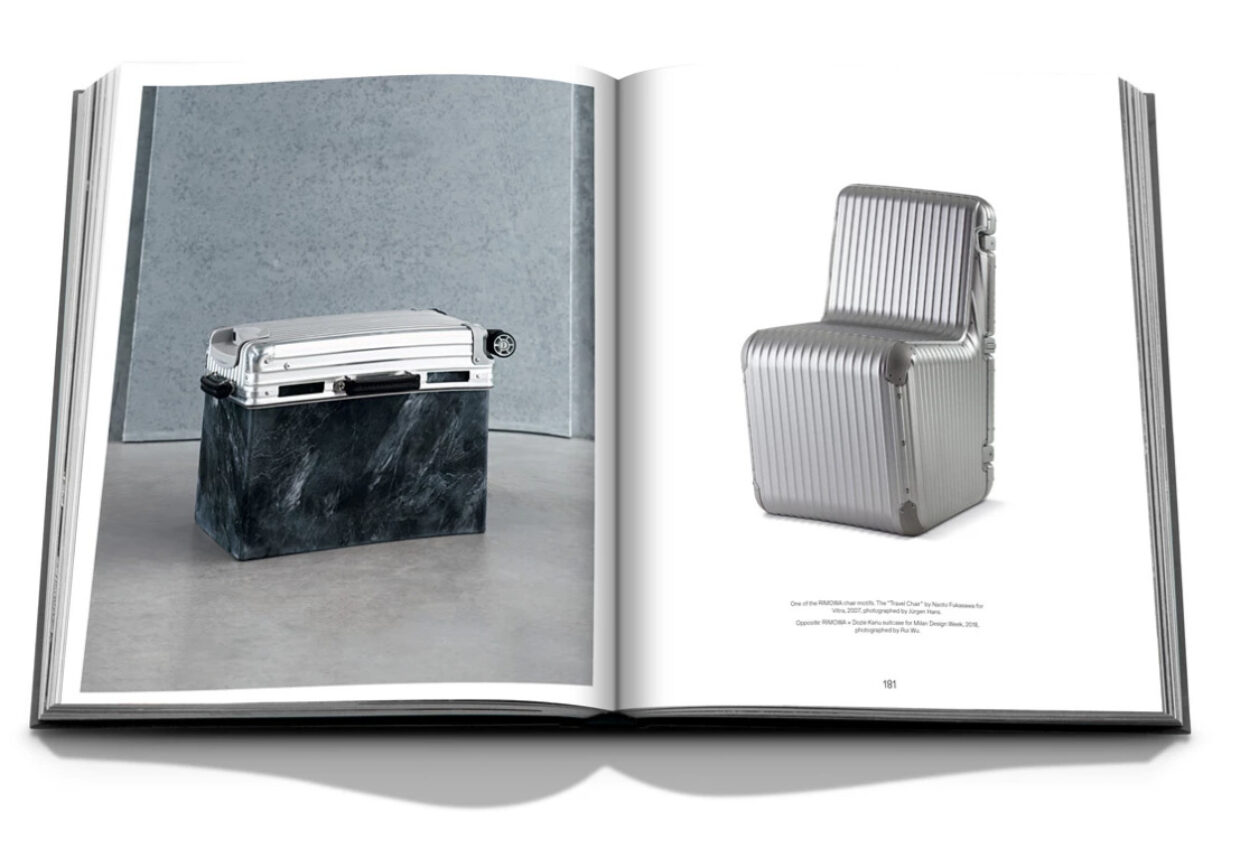RIMOWA Celebrates 120 Years of Luxury Luggage With Coffee Table Book | 10