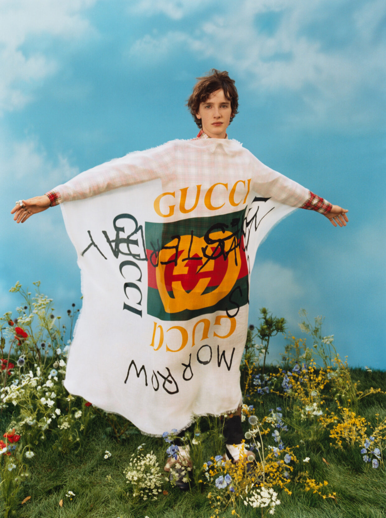 Coco Capitán: Gucci’s Young Art Star | 3