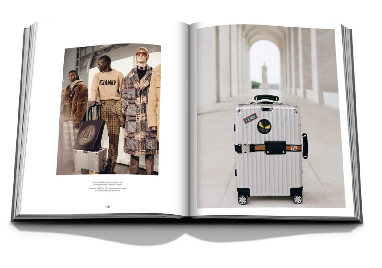 RIMOWA Celebrates 120 Years of Luxury Luggage With Coffee Table Book | 9