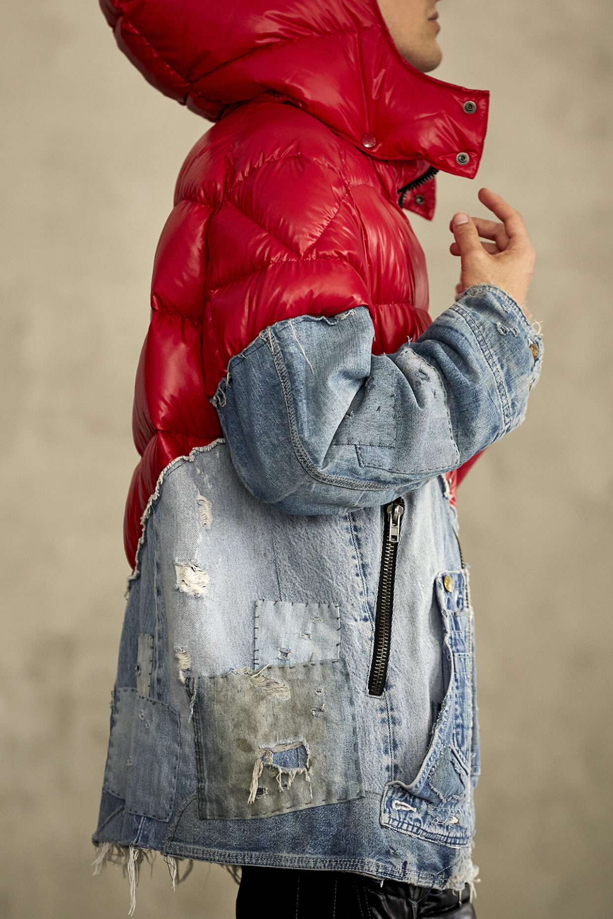 See Greg Lauren And Moncler’s Exclusive Capsule Collection Come Alive | 1