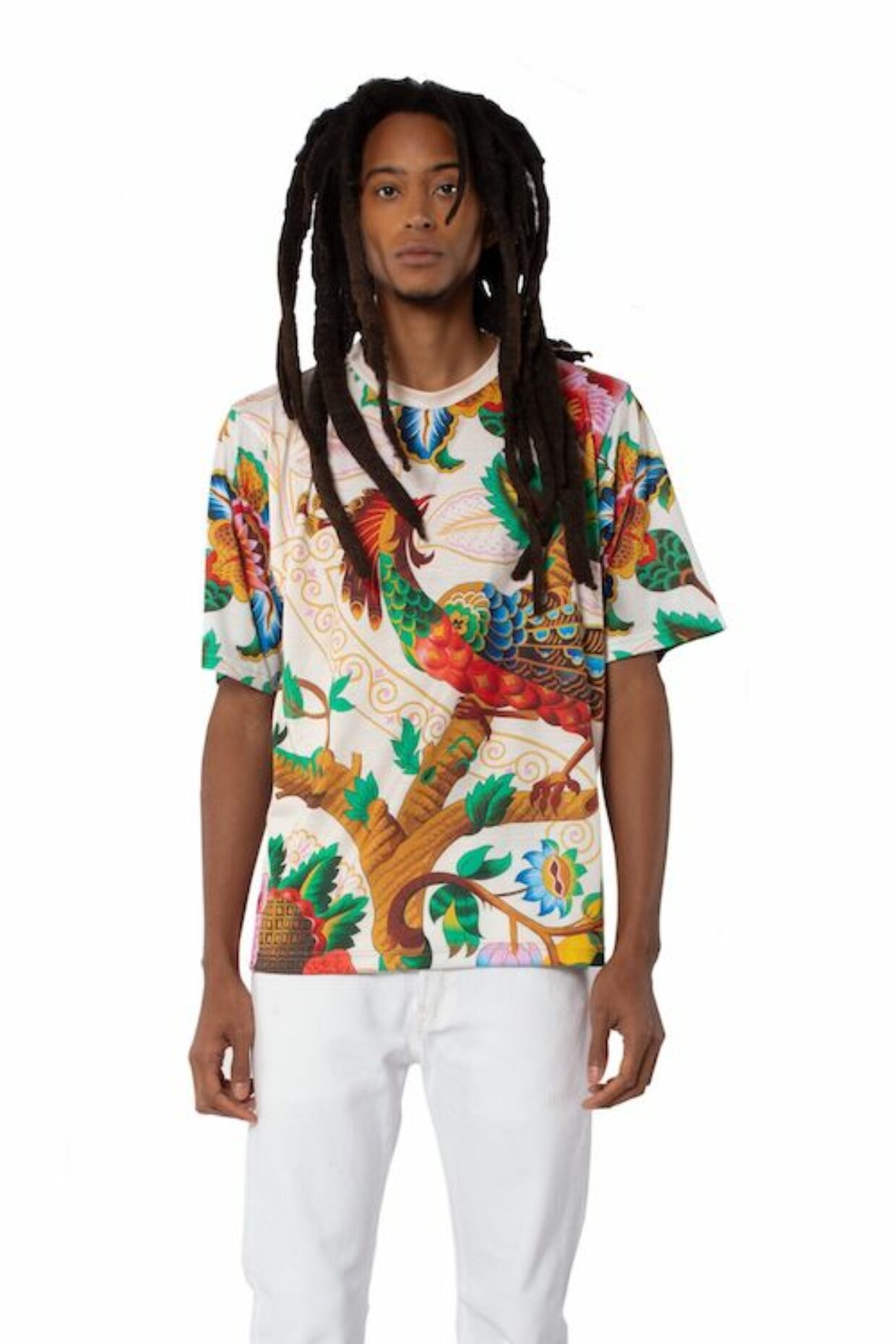 Artist Kehinde Wiley’s New Clothing Collection is a Visual Masterpiece | 3