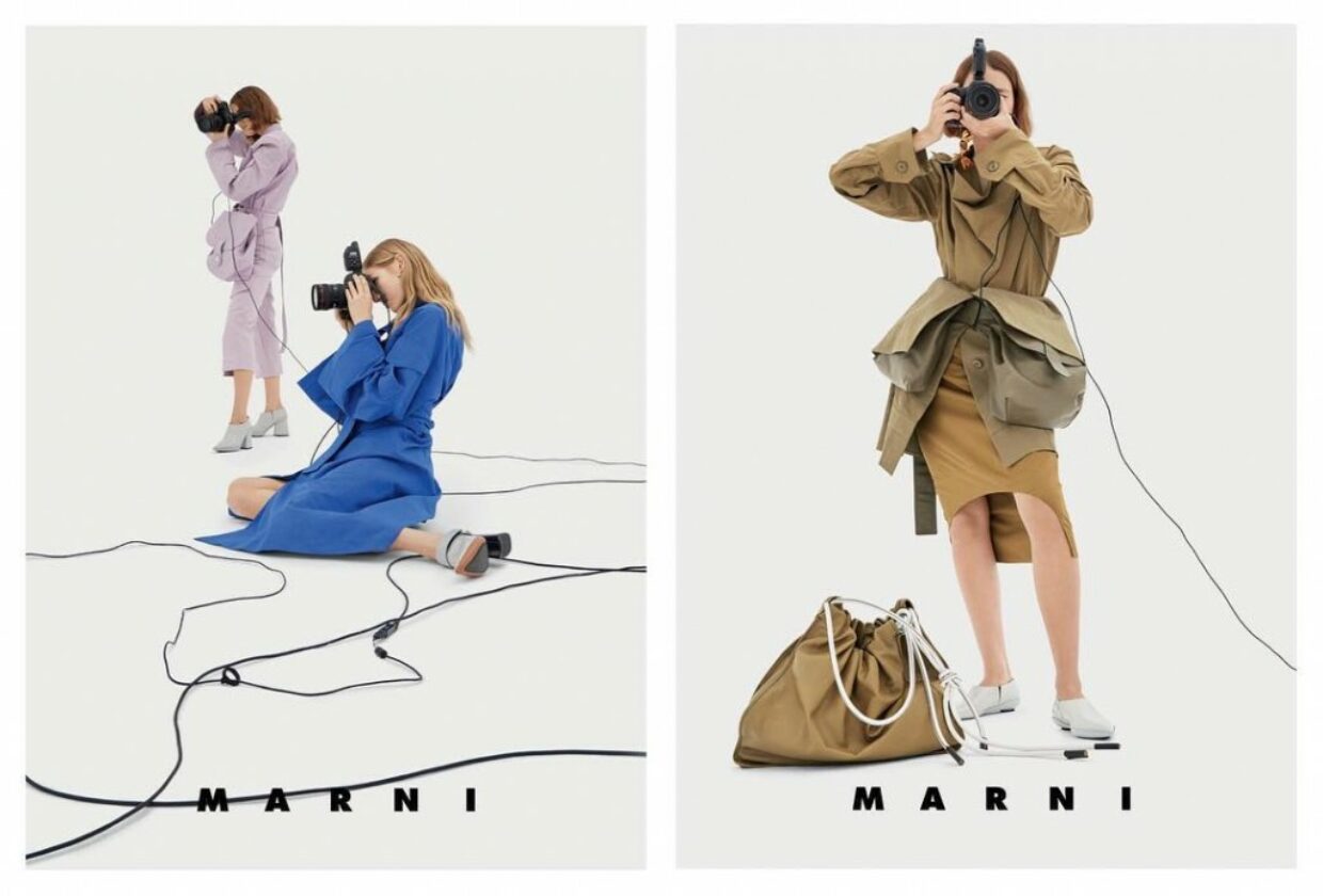 Marni Spring Summer 2017 with Art Direction by Giovanni Bianco | 4