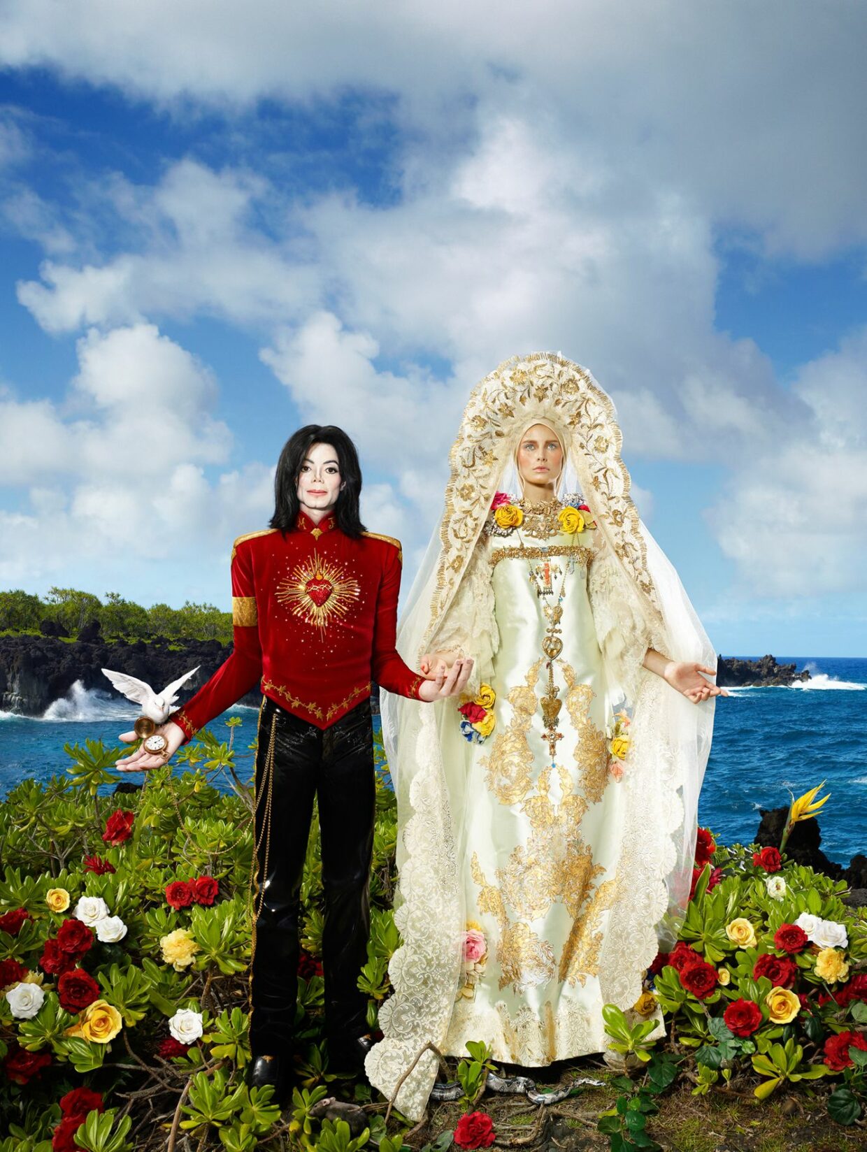 “Michael Jackson: On The Wall” exhibition featuring David LaChapelle | 2