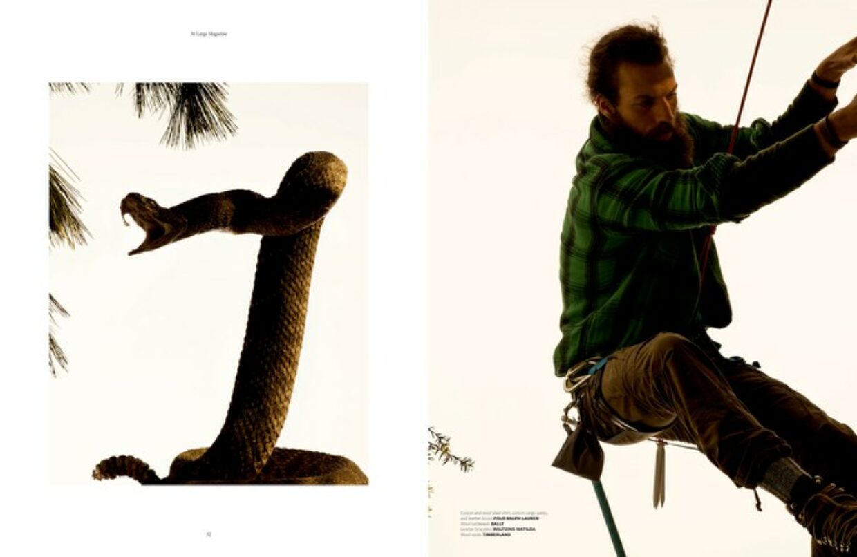 Matthew Porter for At Large Magazine Issue 3 | 3