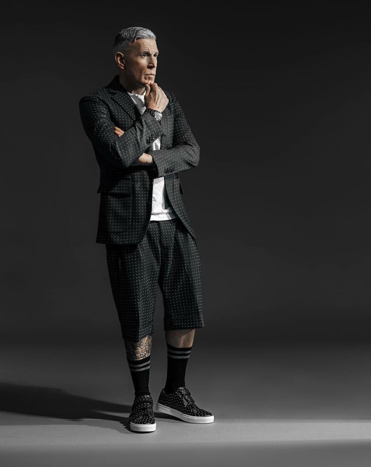 Nick Wooster x GREATS Collection | 2