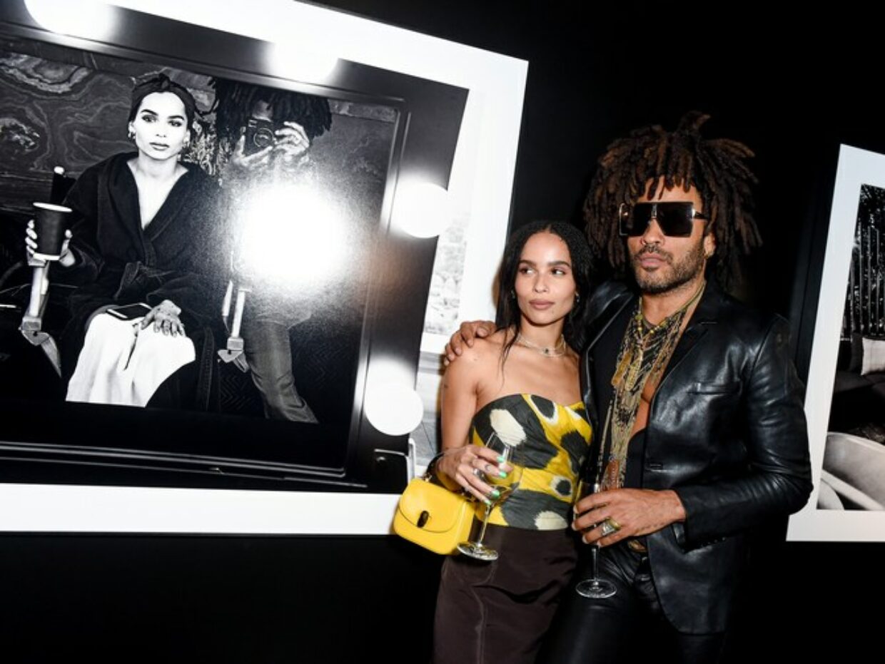 Lenny Kravitz’s New Photography Project Started with a Dinner and Dance Party | 3