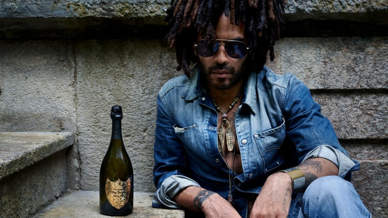 Lenny Kravitz is Dom Pérignon’s newly appointed creative director | 1