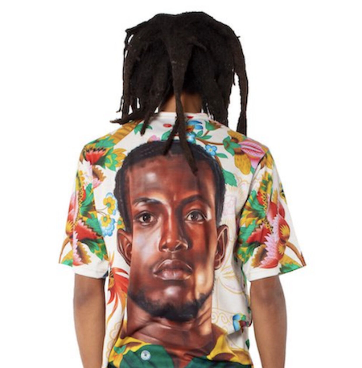 Artist Kehinde Wiley’s New Clothing Collection is a Visual Masterpiece | 1