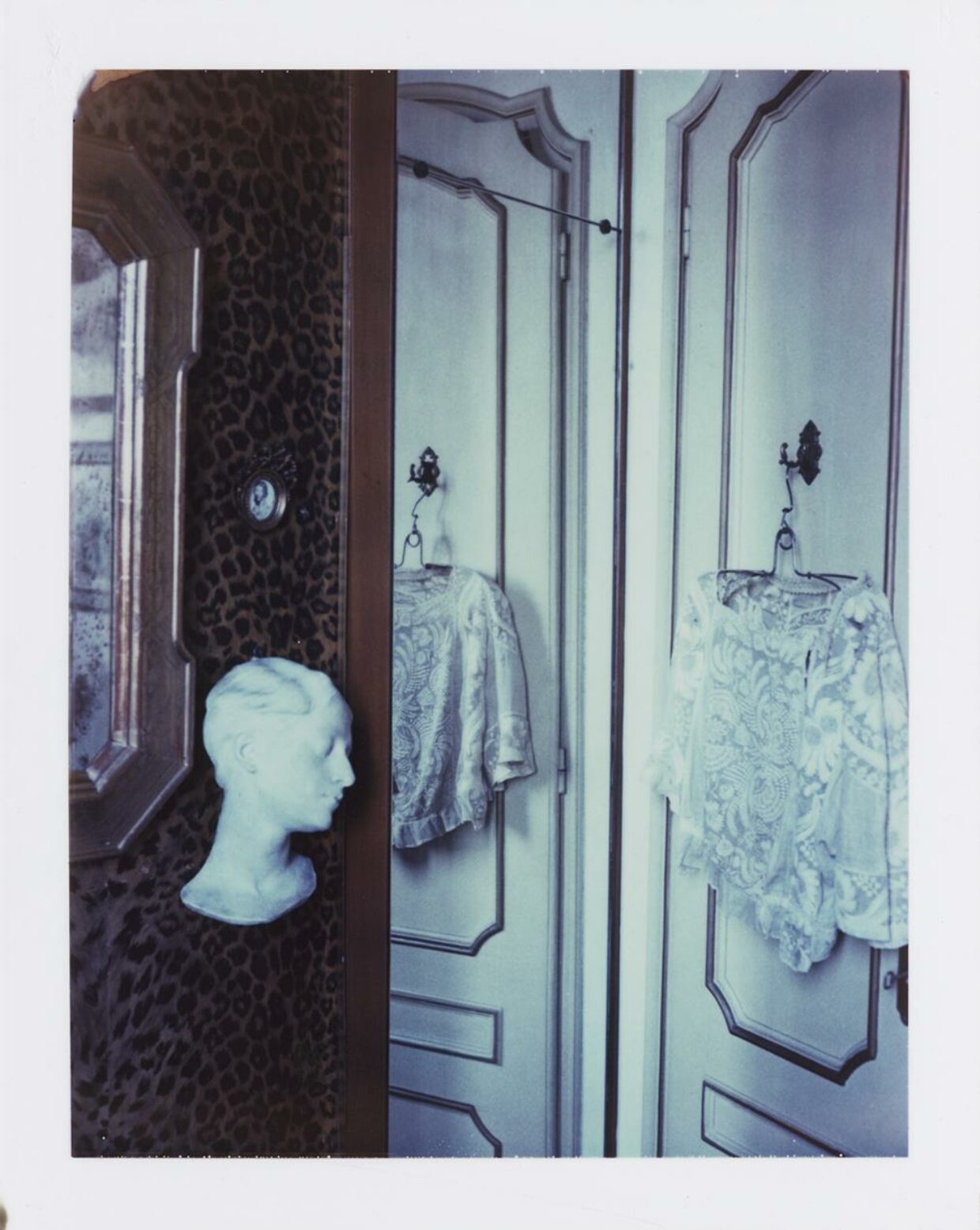 Francois Halard’s Newly Published Polaroids Open a Window onto Artists’ Homes, Including Cy Twombly’s | 7