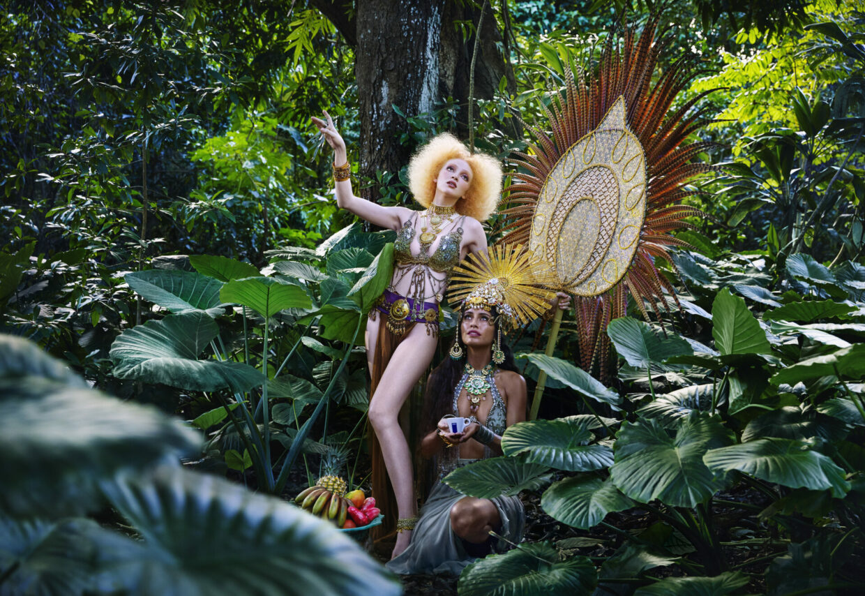 David LaChapelle on Climate Change and His 2020 Lavazza Calendar | 10