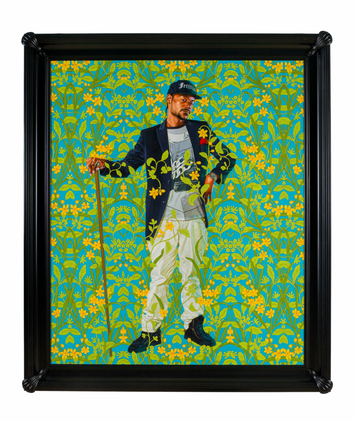 Kehinde Wiley: ‘When I first started painting black women, it was a return home’ | 7