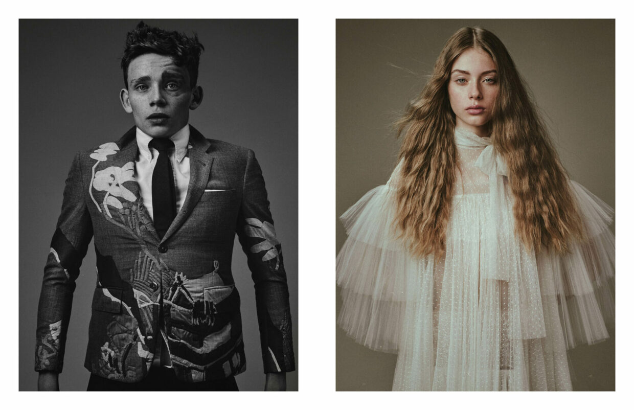 The Eccentrics Styled by Paul Sinclaire | 3