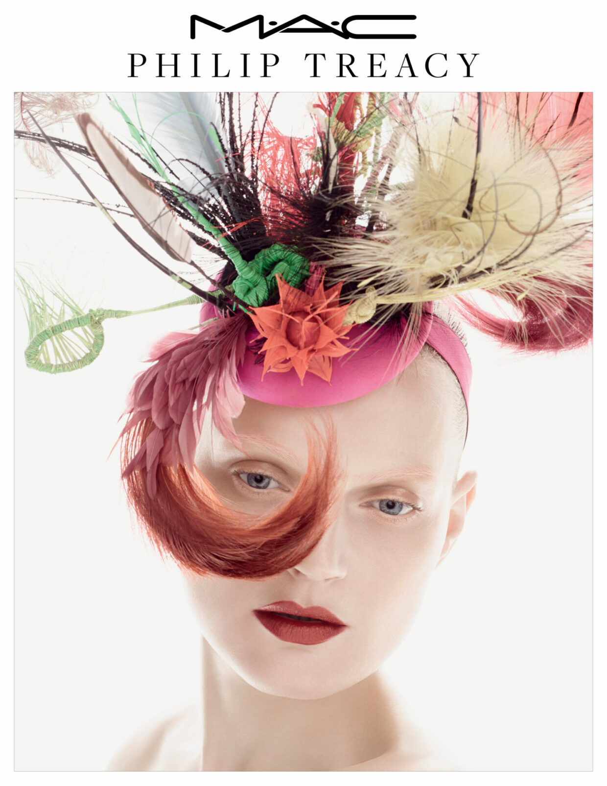 MAC Taps Philip Treacy for Makeup Collection | 1