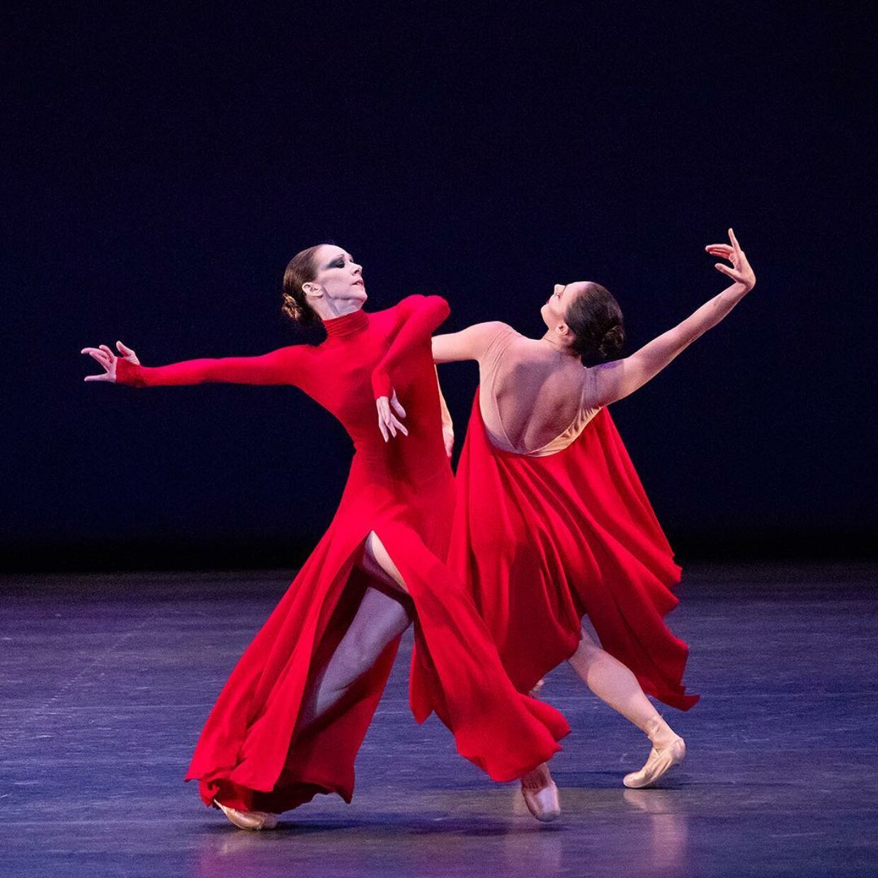 The New York City Ballet Hosts a Fall Gala to Remember With Costumes by Gareth Pugh | 2