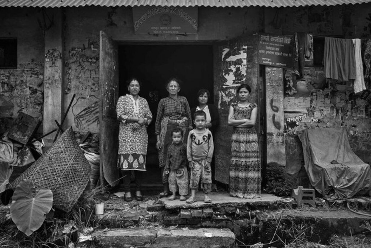 Johan Lindeberg’s Visual Diary of Nepal | 1