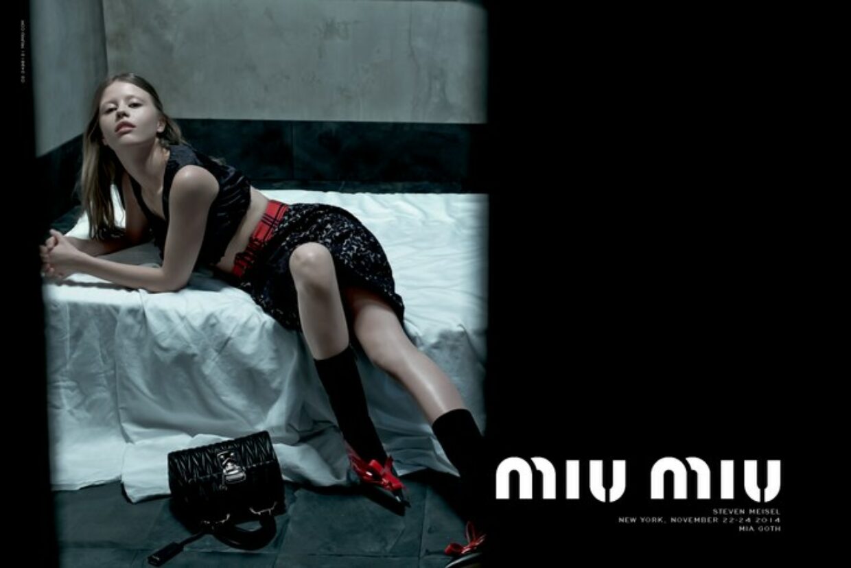 Miu Miu Unveils Spring Campaign | 6